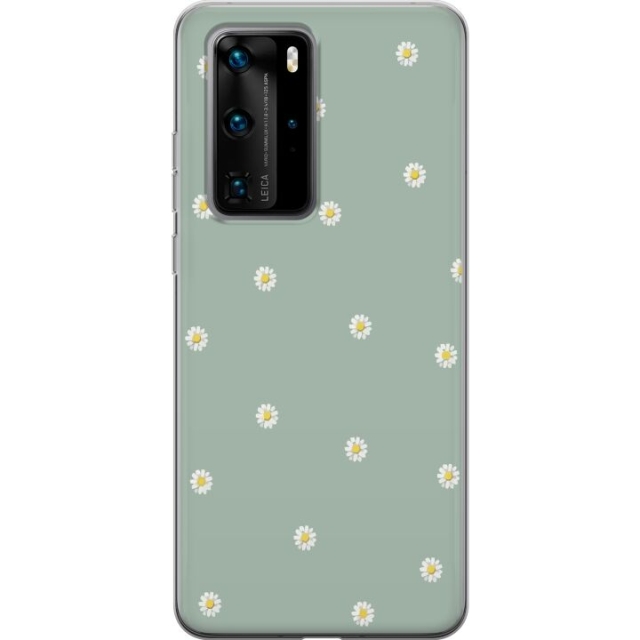Mobile case for Huawei P40 Pro with Priest