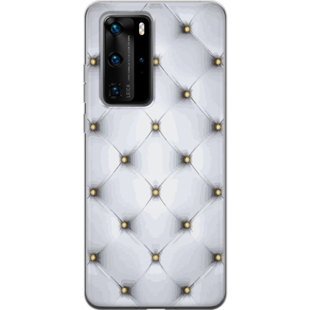 Mobile case for Huawei P40 Pro with Luxurious design