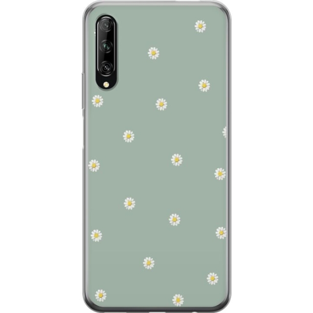 Mobile case for Huawei P smart Pro 2019 with Priest