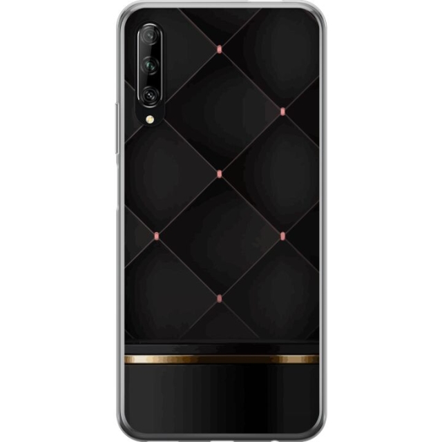 Mobile case for Huawei P smart Pro 2019 with Luxury line design