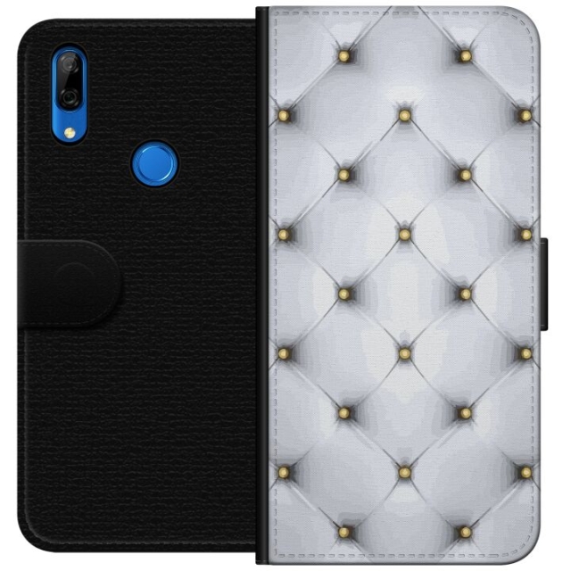 Wallet case for Huawei P Smart Z with Luxurious design