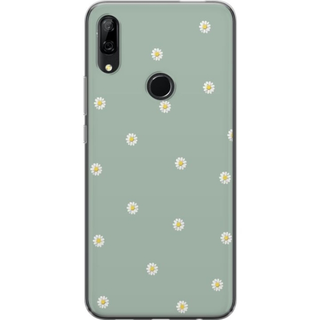 Mobile case for Huawei P Smart Z with Priest