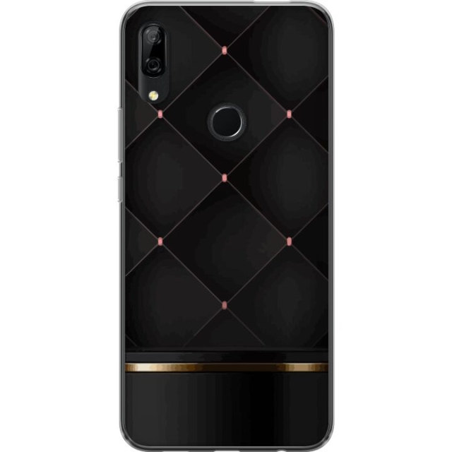 Mobile case for Huawei P Smart Z with Luxury line design