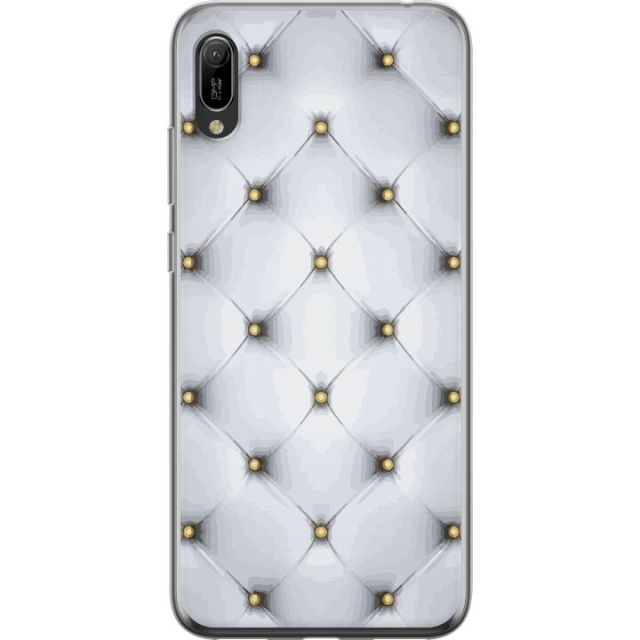 Mobile case for Huawei Y6 Pro (2019) with Luxurious design