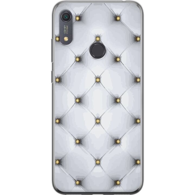 Mobile case for Huawei Y6s (2019) with Luxurious design