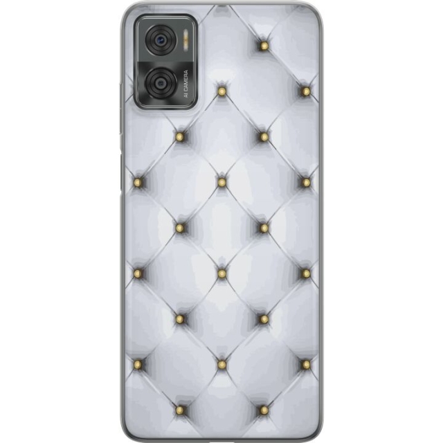 Mobile case for Motorola Moto E22i with Luxurious design