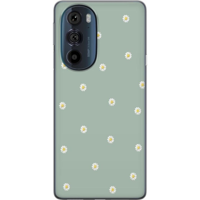 Mobile case for Motorola Edge 30 Pro with Priest