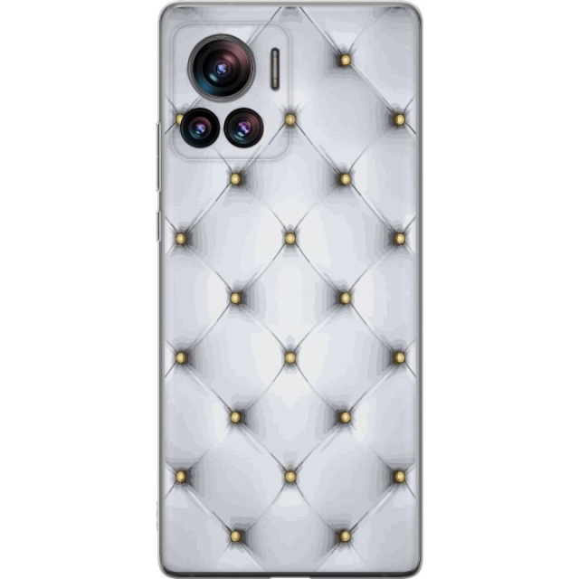 Mobile case for Motorola Edge 30 Ultra with Luxurious design
