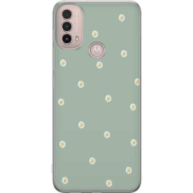 Mobile case for Motorola Moto E40 with Priest