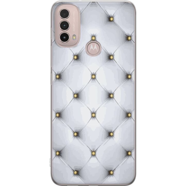 Mobile case for Motorola Moto E40 with Luxurious design