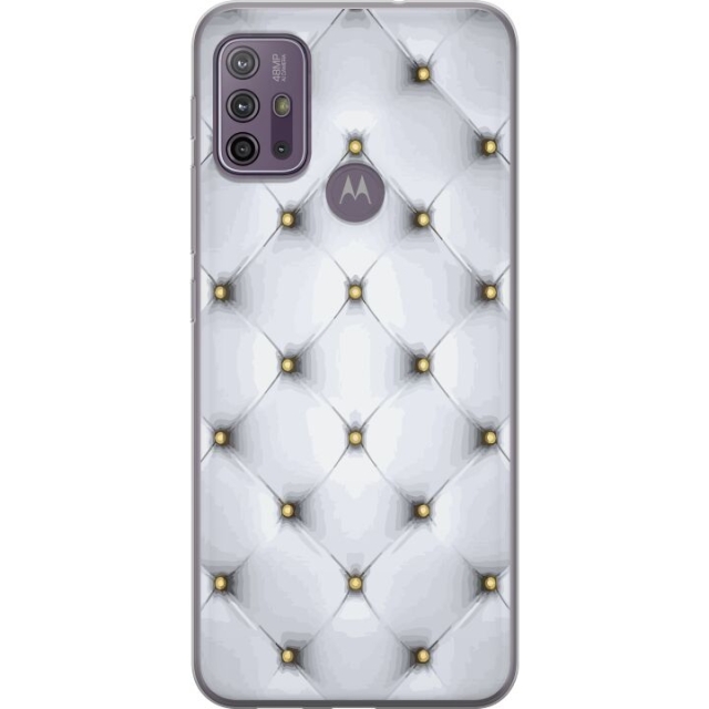 Mobile case for Motorola Moto G10 with Luxurious design