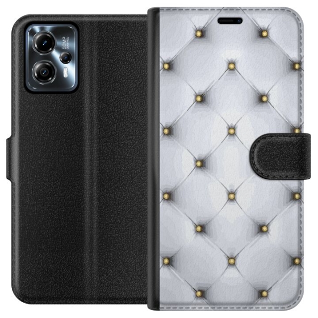 Wallet case for Motorola Moto G13 with Luxurious design