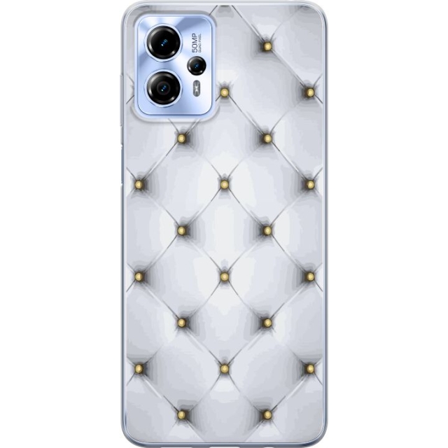 Mobile case for Motorola Moto G13 with Luxurious design