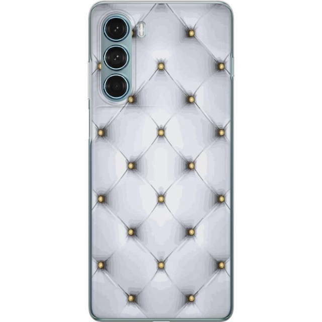 Mobile case for Motorola Moto G200 5G with Luxurious design