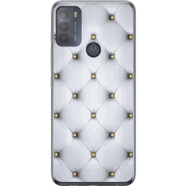 Mobile case for Motorola Moto G50 with Luxurious design