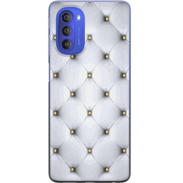 Mobile case for Motorola Moto G51 5G with Luxurious design