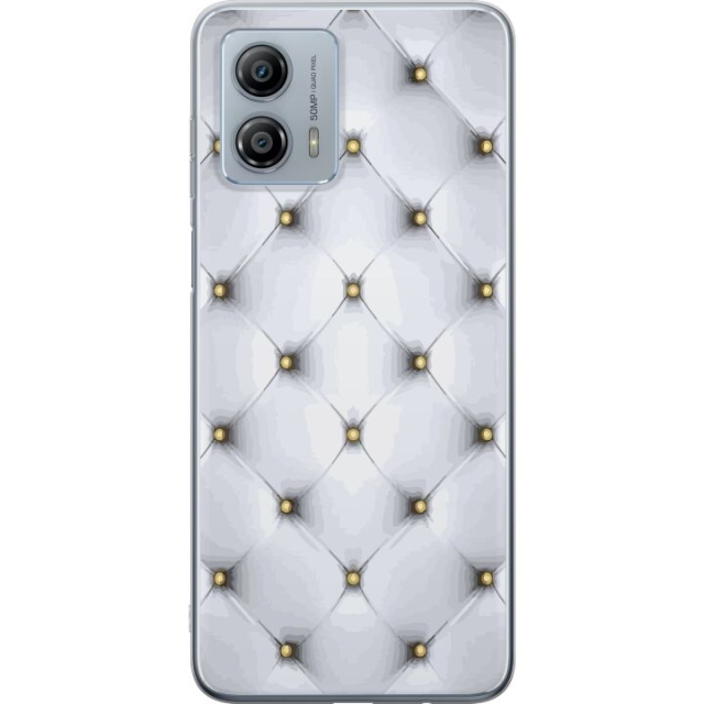 Mobile case for Motorola Moto G53 with Luxurious design