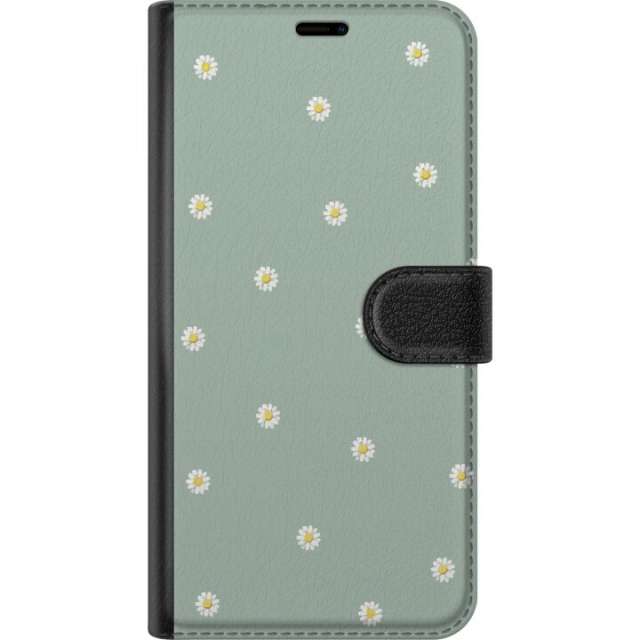 Wallet case for Motorola Moto G54 with Priest