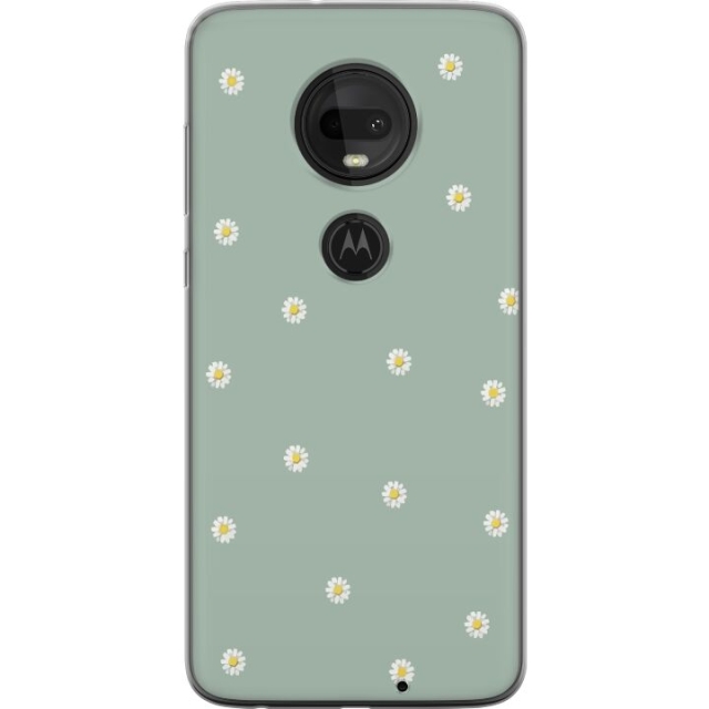 Mobile case for Motorola Moto G7  with Priest