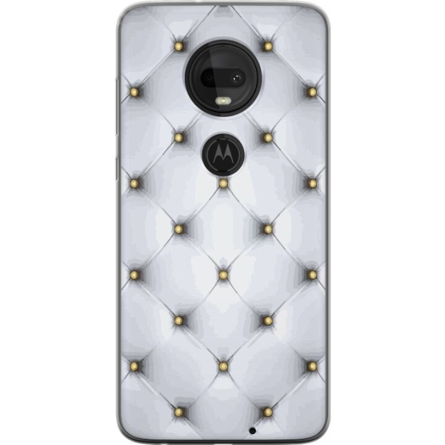 Mobile case for Motorola Moto G7  with Luxurious design