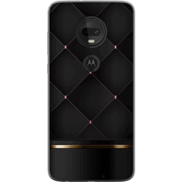 Mobile case for Motorola Moto G7  with Luxury line design