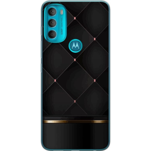 Mobile case for Motorola Moto G71 5G with Luxury line design
