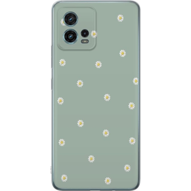 Mobile case for Motorola Moto G72 with Priest