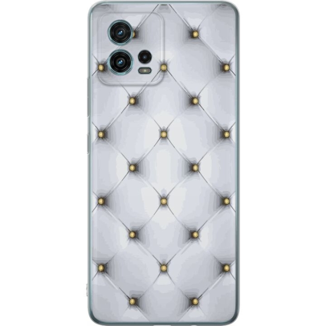 Mobile case for Motorola Moto G72 with Luxurious design