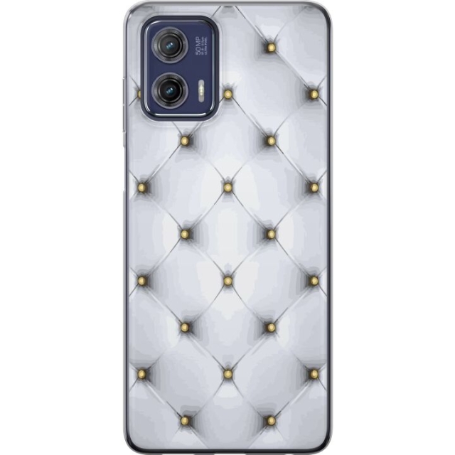 Mobile case for Motorola Moto G73 with Luxurious design