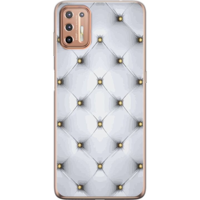 Mobile case for Motorola Moto G9 Plus with Luxurious design