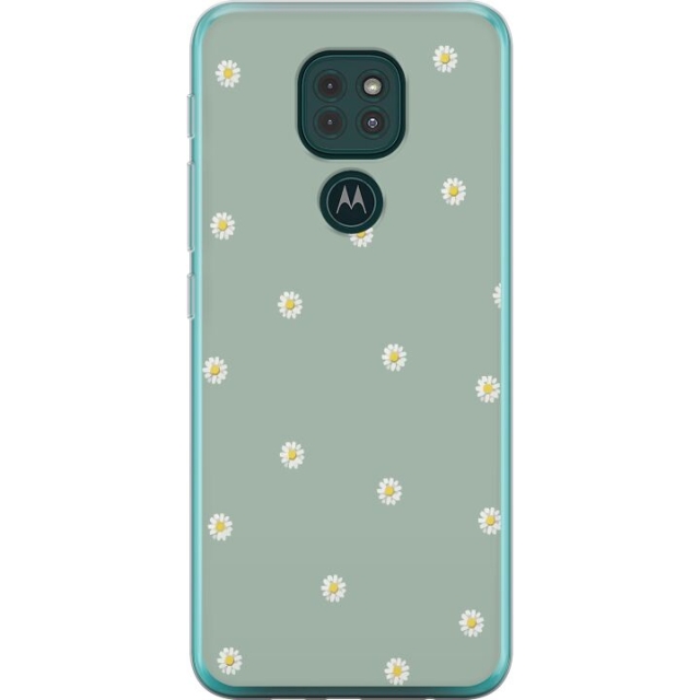 Mobile case for Motorola Moto G9 Play with Priest