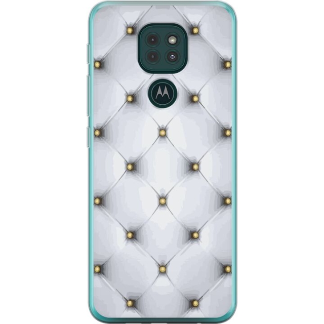 Mobile case for Motorola Moto G9 Play with Luxurious design