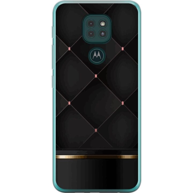 Mobile case for Motorola Moto G9 Play with Luxury line design