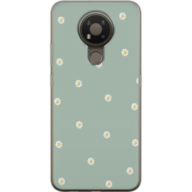 Mobile case for Nokia 3.4 with Priest