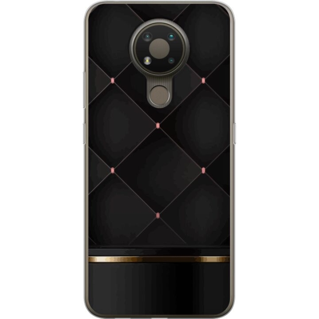 Mobile case for Nokia 3.4 with Luxury line design