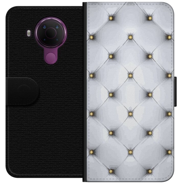 Wallet case for Nokia 5.4 with Luxurious design