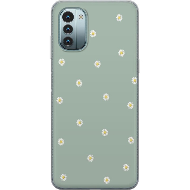 Mobile case for Nokia G11 with Priest