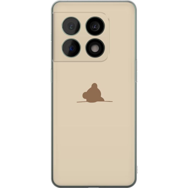 Mobile case for OnePlus 10 Pro with Nalle design