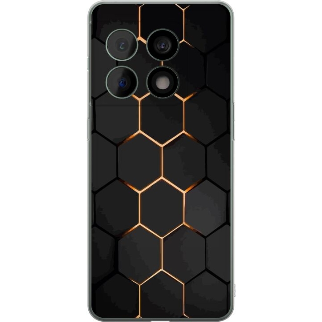 Mobile case for OnePlus 10 Pro with Luxurious Pattern design
