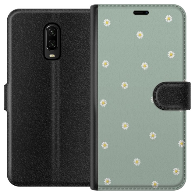Wallet case for OnePlus 6T with Priest