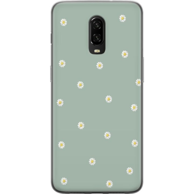 Mobile case for OnePlus 6T with Priest