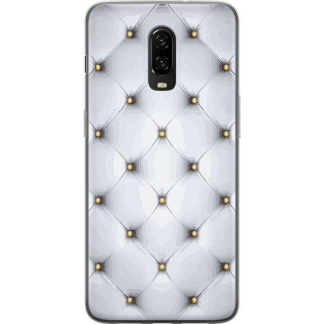 Mobile case for OnePlus 6T with Luxurious design