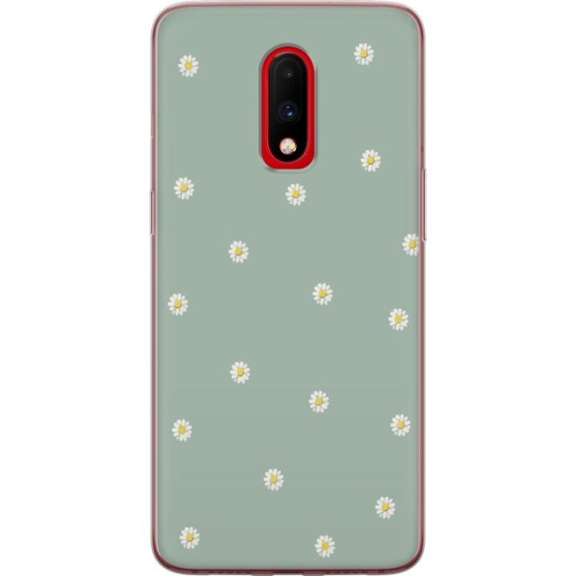 Mobile case for OnePlus 7 with Priest