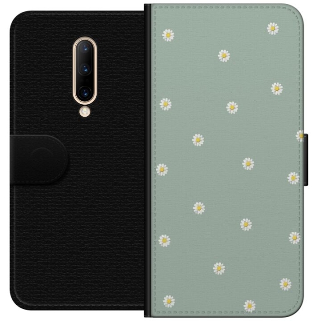 Wallet case for OnePlus 7 Pro with Priest