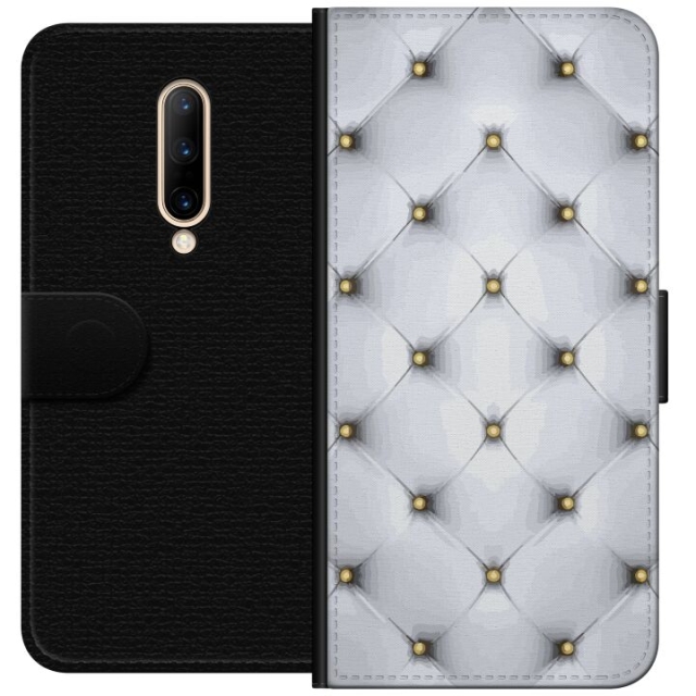 Wallet case for OnePlus 7 Pro with Luxurious design