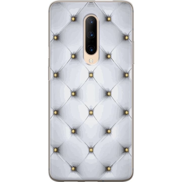 Mobile case for OnePlus 7 Pro with Luxurious design