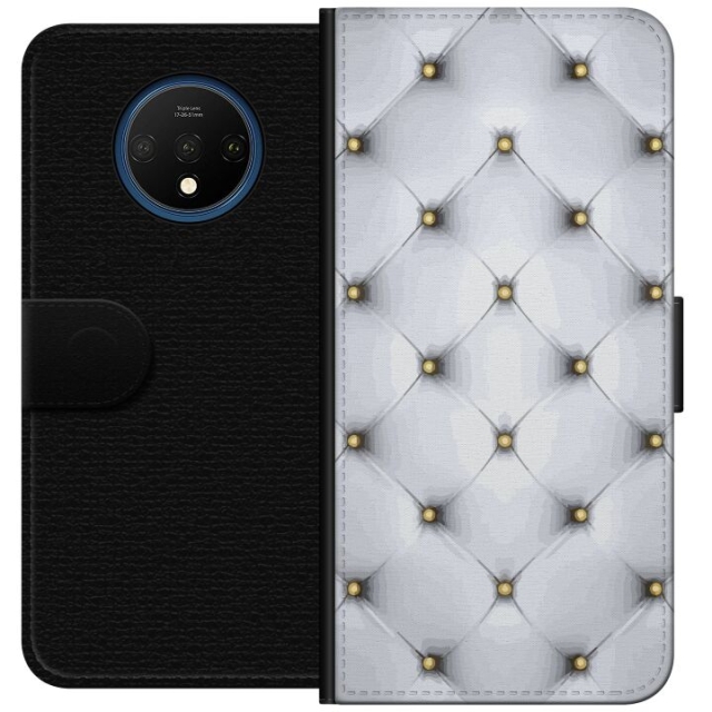 Wallet case for OnePlus 7T with Luxurious design