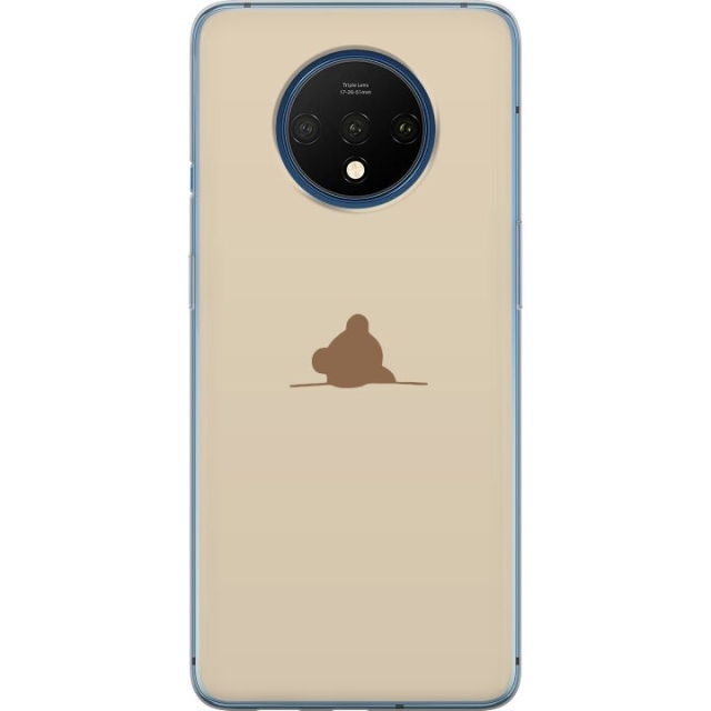Mobile case for OnePlus 7T with Nalle design