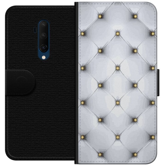 Wallet case for OnePlus 7T Pro with Luxurious design