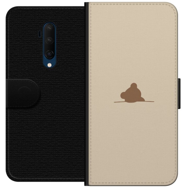 Wallet case for OnePlus 7T Pro with Nalle design